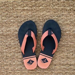 SPERRY Calypso 3 Point Flip Flops